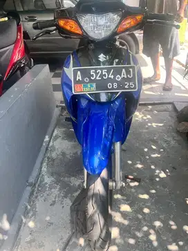 Suzuki Satria Hiu