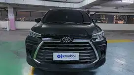 Like New Toyota Avanza Like New 1.3 E Bensin-MT 2022 Hitam