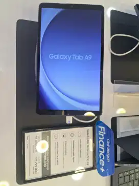 Samsung galaxy tab A9 cicilan pakai home credit!!