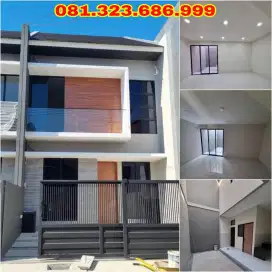 NEW Pantai Mentari Sutorejo Pakuwon Jemur dkt Mulyosari Babatan Lebak