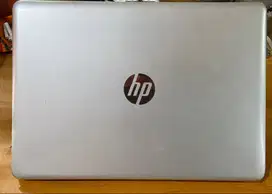 HP 14 BS  I3 Gen 6 Ram 8gb Hdd 500gb