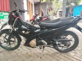 Satria FU 2015 depok