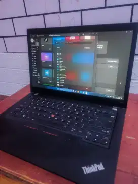 Laptop Thinkpad T480s TS