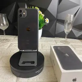 iphone 11 128gb ex inter sinyal aman permanen Pakaian lama Bisa COD