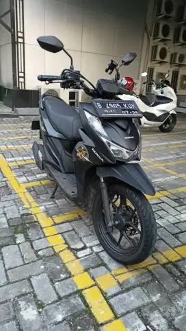 Honda beat street 2021