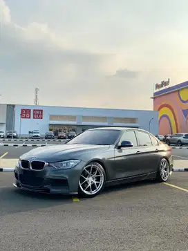 BMW 320i 2013 Bensin