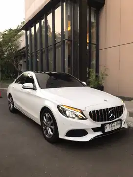 mercedes benz c200 elegan
