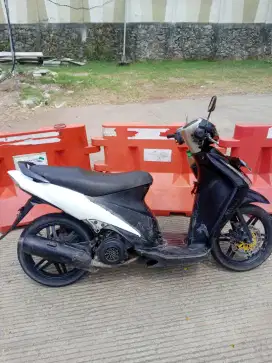 Suzuki Spin 2006 Lengkap