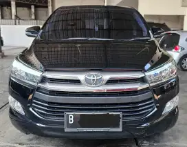 Cuma 58rb Km Toyota Innova 2.0 G AT 2020 Hitam Mulus Siap Pakai Tgn 1