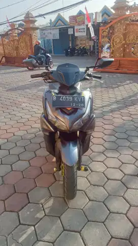 bismillah Aerox New 2021 surat lengkap