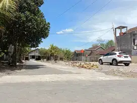 4 Menit ke SOP Pak Bayu – Tanah Murah Siap AJB di Sleman Jogja