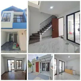 Rumah BARU dilengkapi ROOFTOP di CILANDAK JalSel