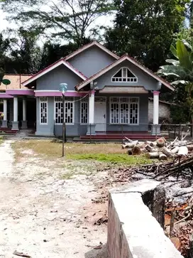 RUMAH SHM  SIAP HUNI