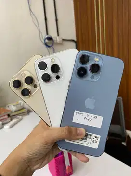 Iphone 13 Pro 128gb Fullset No Minus