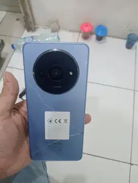 Redmi A3 ram4+128 komplit