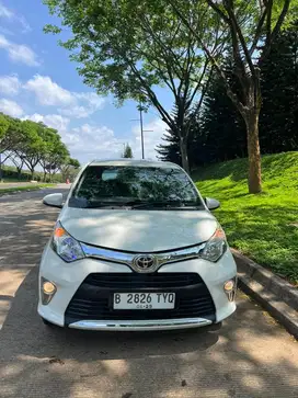 CALYA G MATIC 2019