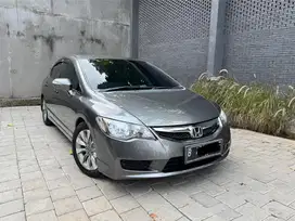 Honda Civic FD 2011 1.8 Last Edition
