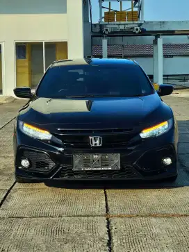 (KM 28RB) HONDA CIVIC E HATCHBACK NIK 2018 REG 2019