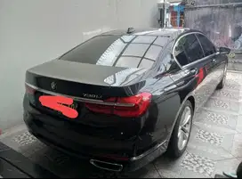 BMW 730Li 2017 Bensin