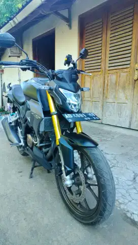 HONDA CB 150 R 2021