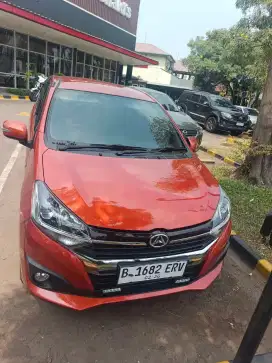 Daihatsu Ayla 2020