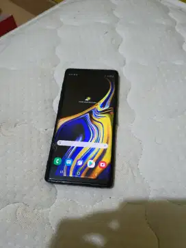 Samsung note 9 sein