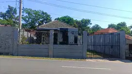 Jual Rumah Pinggir Jalan Provinsi BU