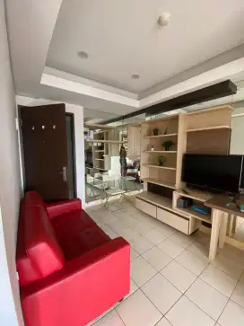 Apartemen puri park view