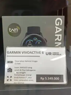Garmin vivoactive 6