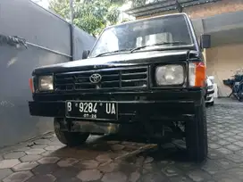 Toyota Kijang 1996 Bensin