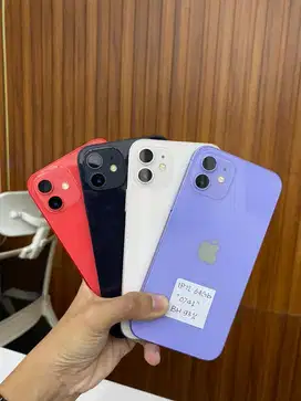 Iphone 12 64gb Fullset No Minus