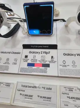 Samsung Z Flip 7