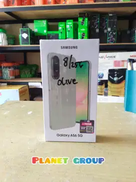 Samsung A56 5G garansi resmi SEIN