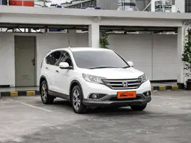 Crv 2.4 prestige AT 2013