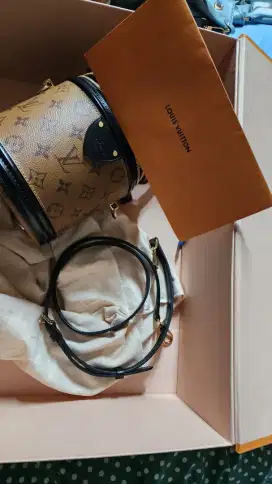 Louis Vuitton Reverse Monogram 2018