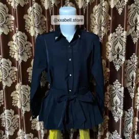 preloved baju atasan kemeja cewek