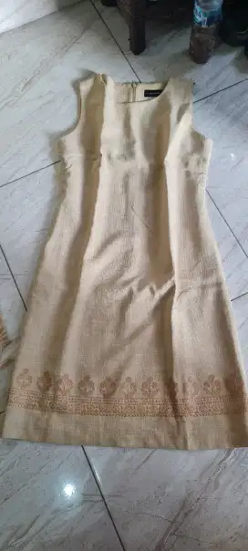 Dijual baju kerja (inner) bagian bawah bordir