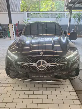 Mercy GLC300 2023