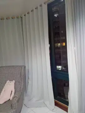 Gorden utk hiasan rumah atau apartemen
