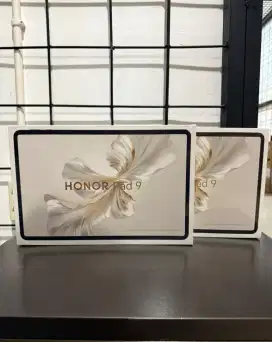 KREDIT HONOR PAD 9 PROMO BUNGA RENDAH GRATIS 1X CICILAN