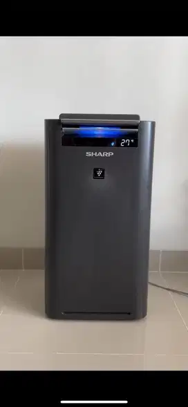 Air Purifier + Humidifier Sharp