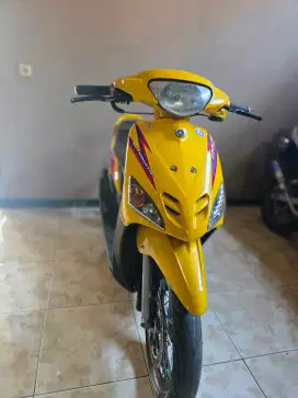 Yamaha Mio Sporty Nonstep