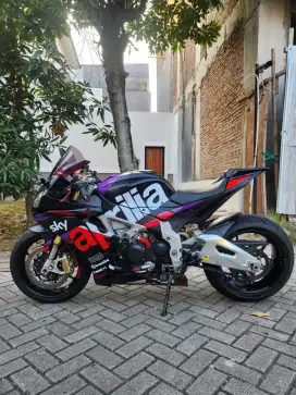 Aprilia RSV4 APRC 2014 ABS