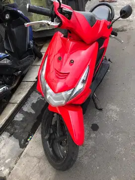 honda beat karbu 2011