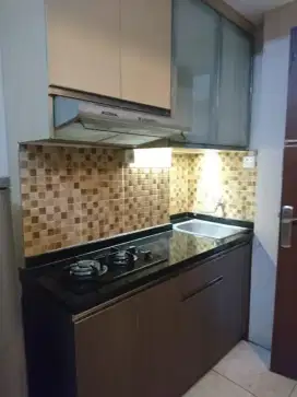 Apartemen puri park view