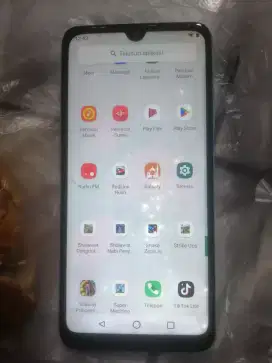 Advan g5 elite 3/16gb minus bercak putih