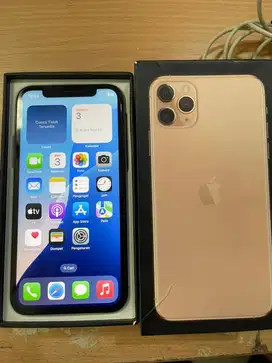 Iphone 11 pro 256 gb
