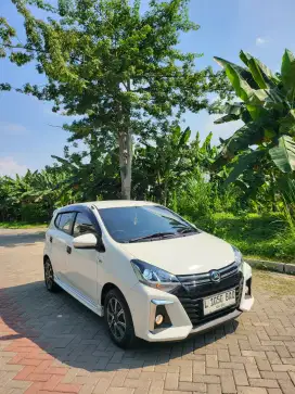 [Gress Mobil Kutisari]Ayla R 1.2 AT Tahun 2023
