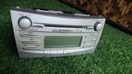 Audio toyota camry
