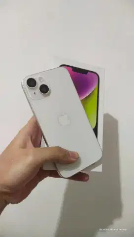 Iphone 14 starlight 128gb original ibox